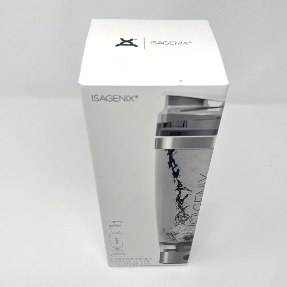Isagenix portable blender
